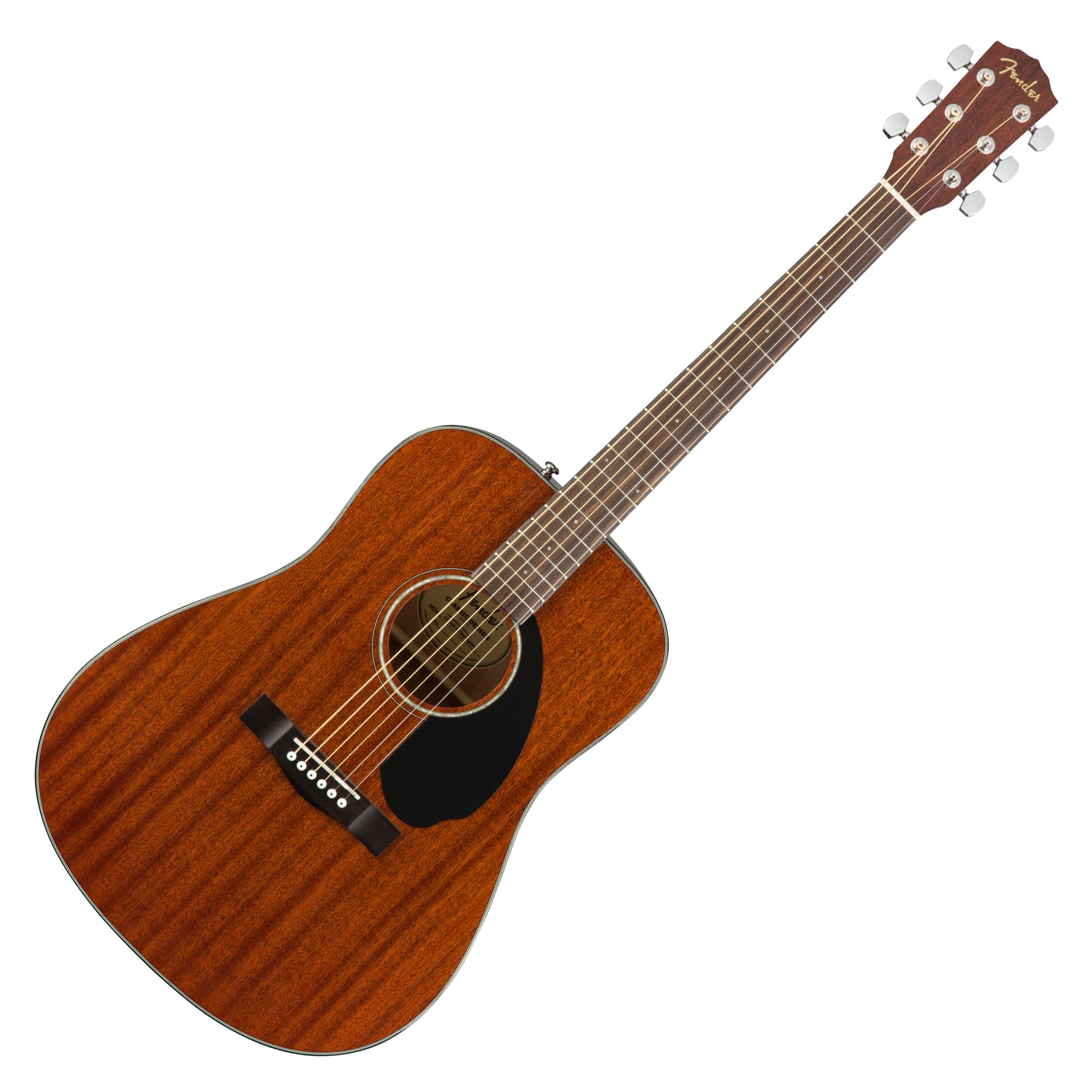 Amazon.com: Fender Acoustic Guitar, CD-60S, with 2-Year Warranty