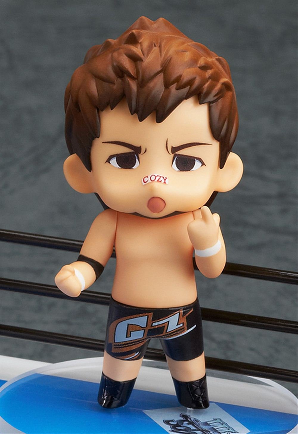 Amazon.co.jp: 新日本プロレスリング ねんどろいどぷち 新日本プロレス