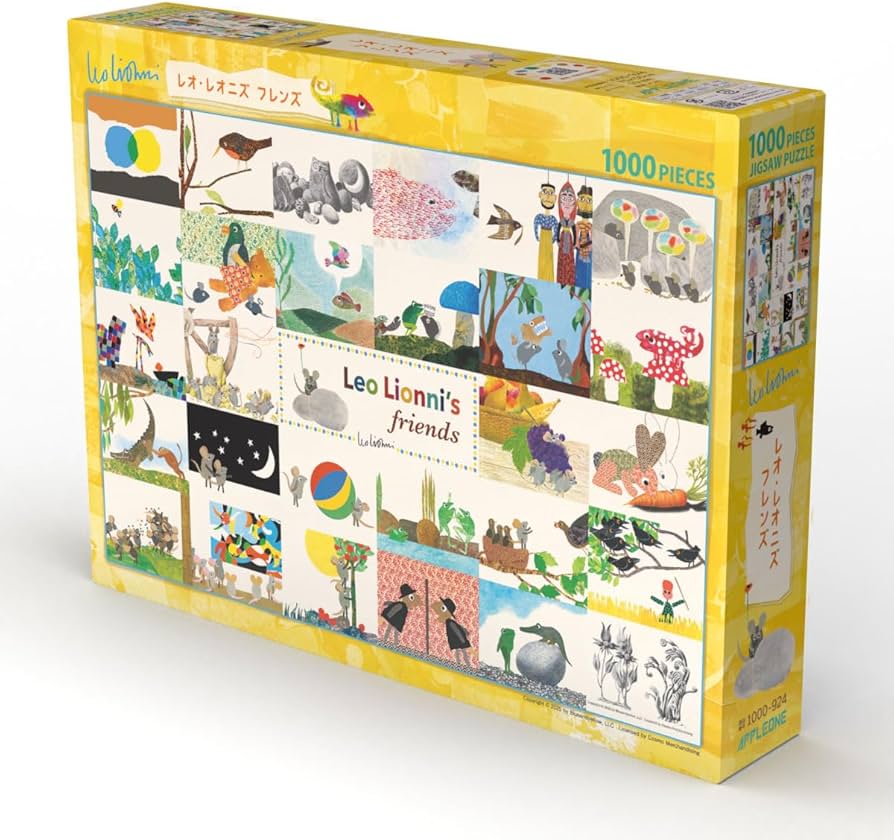 Amazon | アップルワン(APPLEONE) 1000-924 レオ・レオニズフレンズ