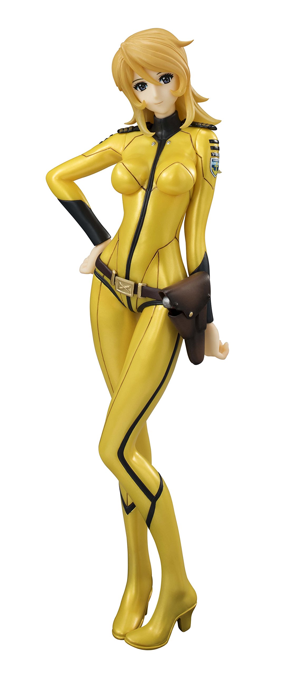 Amazon.co.jp: ヤマトガールズコレクション 宇宙戦艦ヤマト2199 森雪