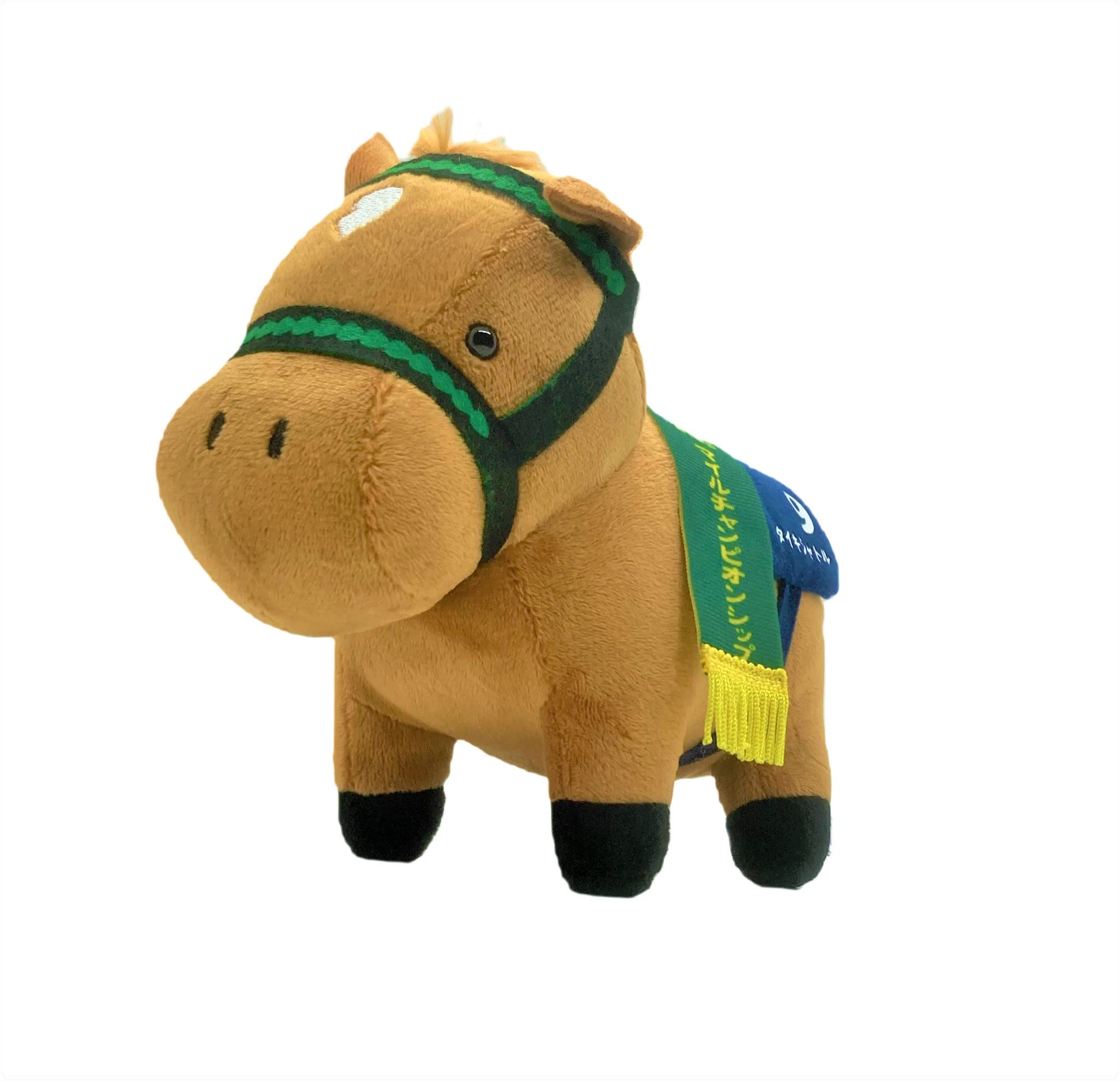 Amazon.co.jp: サラブレッドコレクション ぬいぐるみ6 15㎝×19㎝サイズ