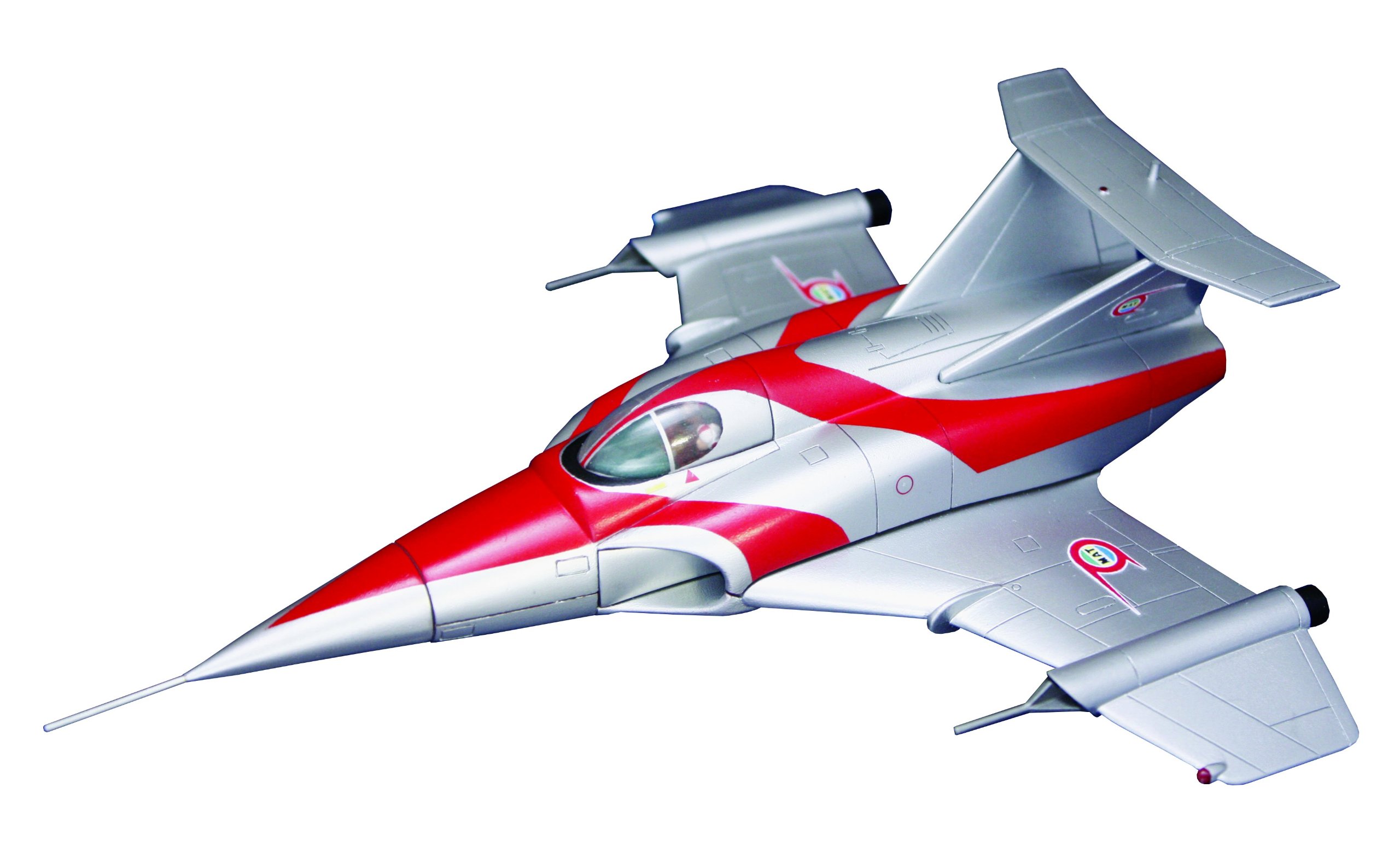 Amazon.co.jp: EX合金円谷メカシリーズ マットアロー1号+スペース