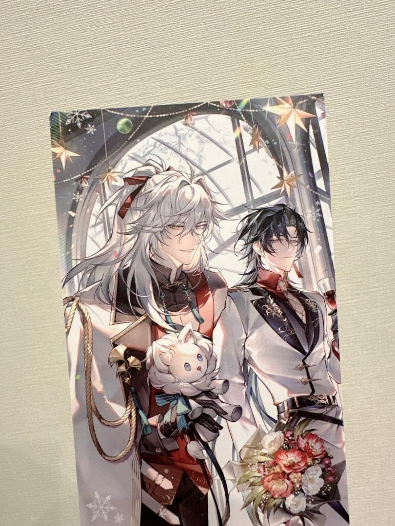 崩壊スターレイル スタレ 刃 刃 ポスカ コミケ コミックマーケット