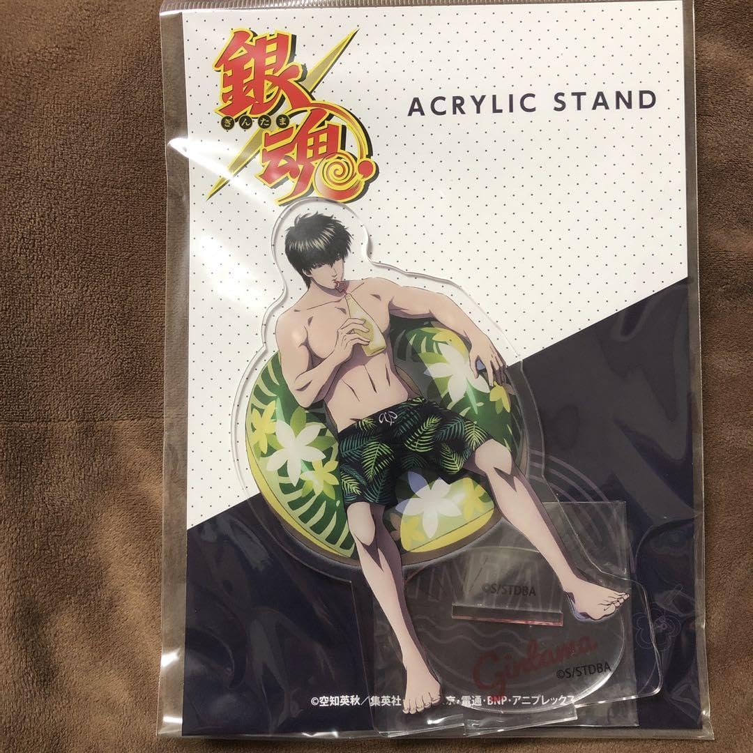 Amazon.co.jp: 銀魂 土方十四郎 アクリルスタンド アクスタ ナイト