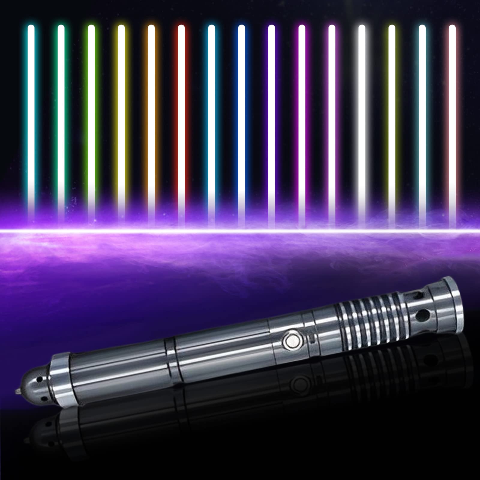 Amazon.co.jp: 大人用デュエルライトセーバースムーススイング