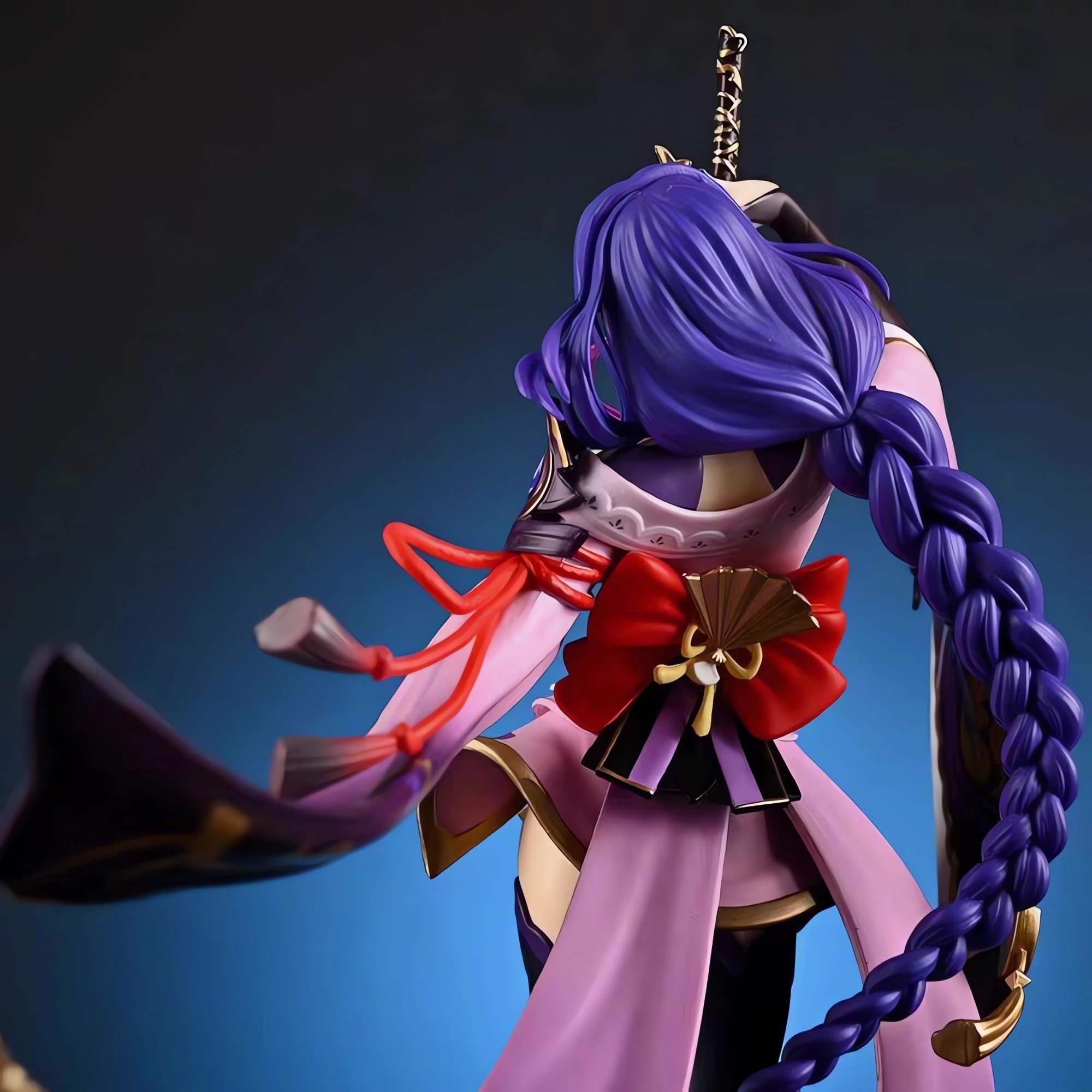 Amazon.co.jp: miHoYo 原神 雷電将軍·無想一刀Ver. 1/7スケール