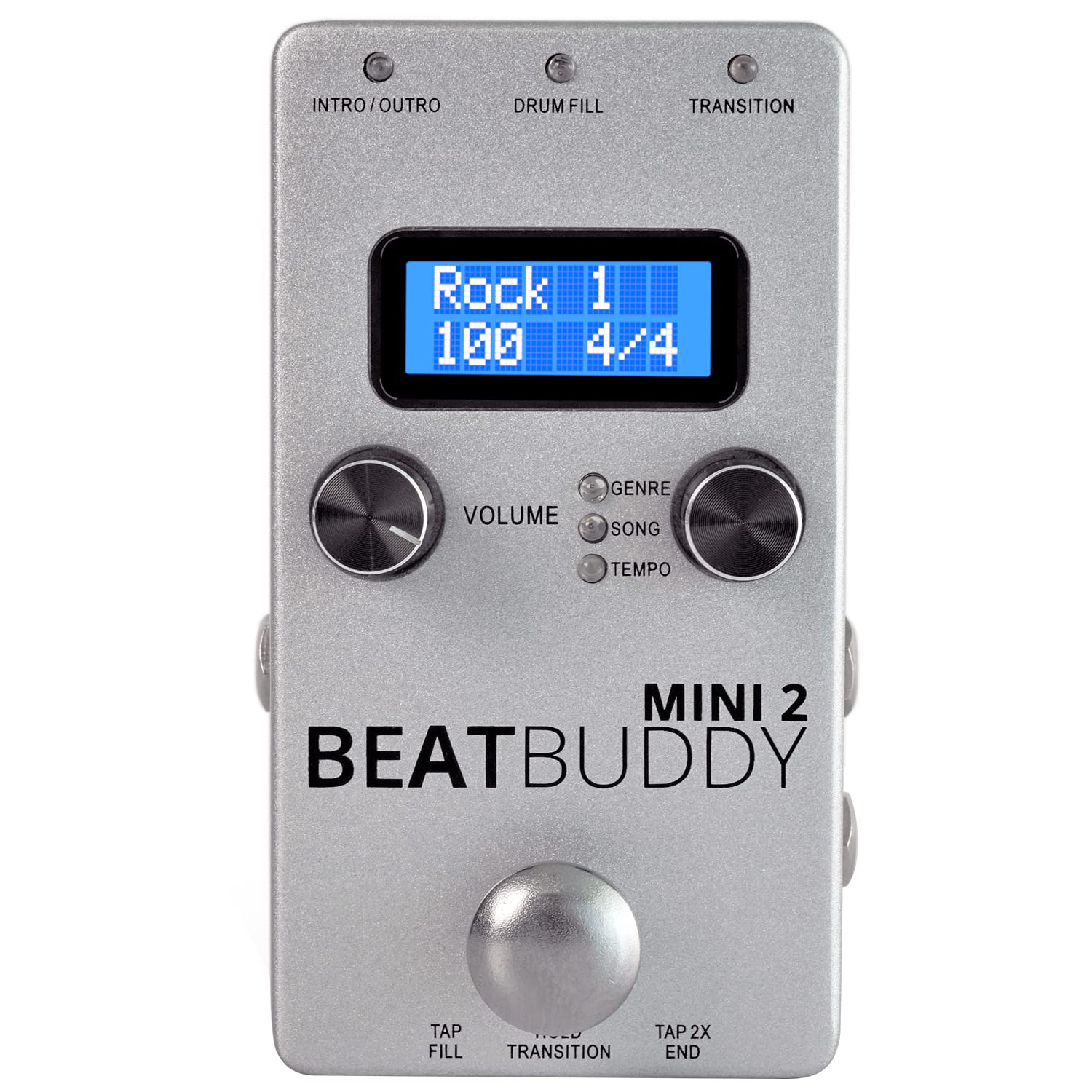 BeatBuddy Mini 2 - Boîte à rythmes : Amazon.fr: Instruments de