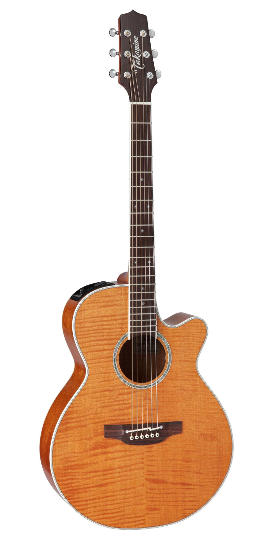 Amazon | TAKAMINE PTU121C VN エレクトリックアコースティックギター