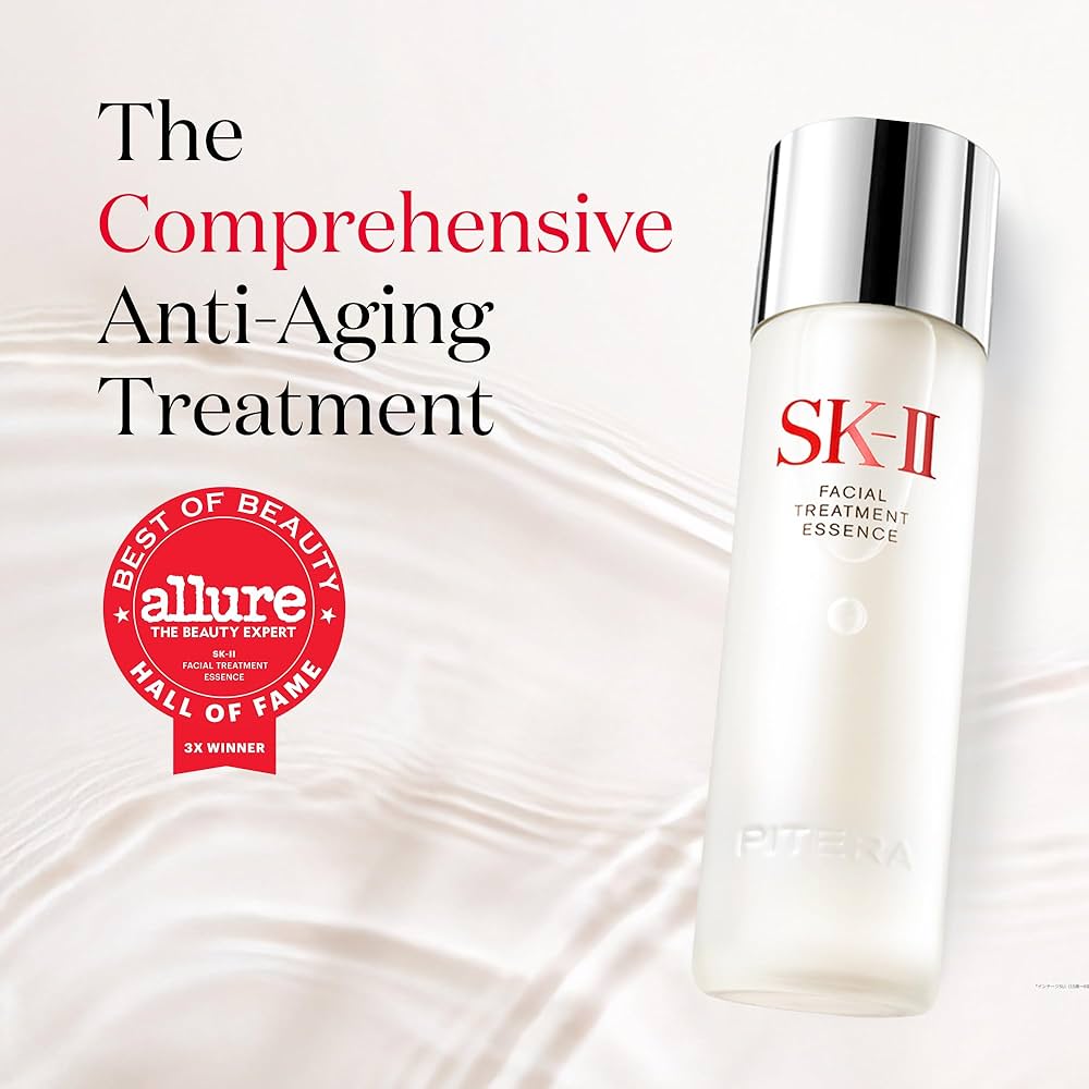 Amazon.com: SK-II Facial Treatment Essence - Anti-Aging Essence