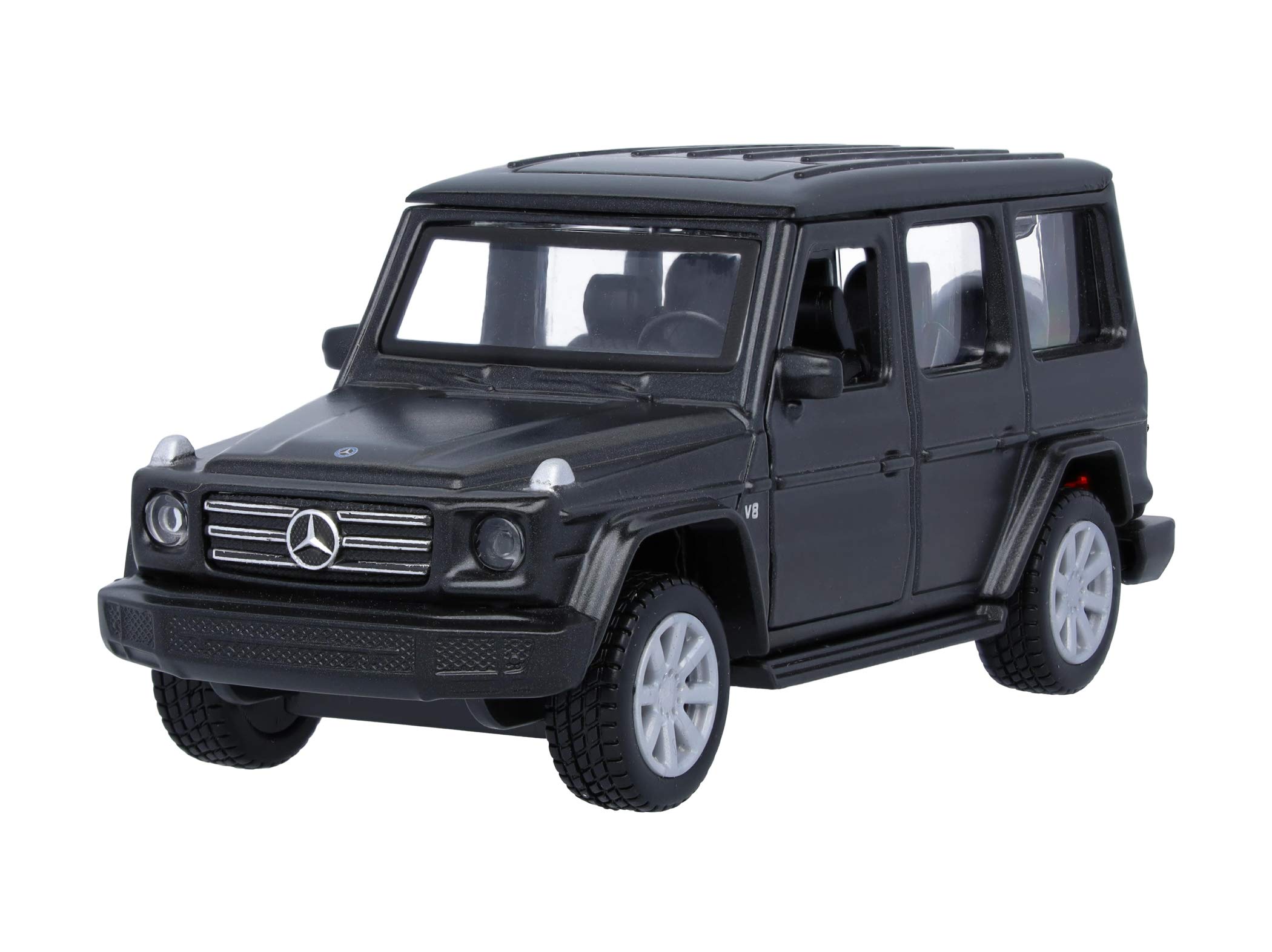 Amazon.co.jp: 【メルセデス・ベンツ コレクション】純正 G 500 1/43