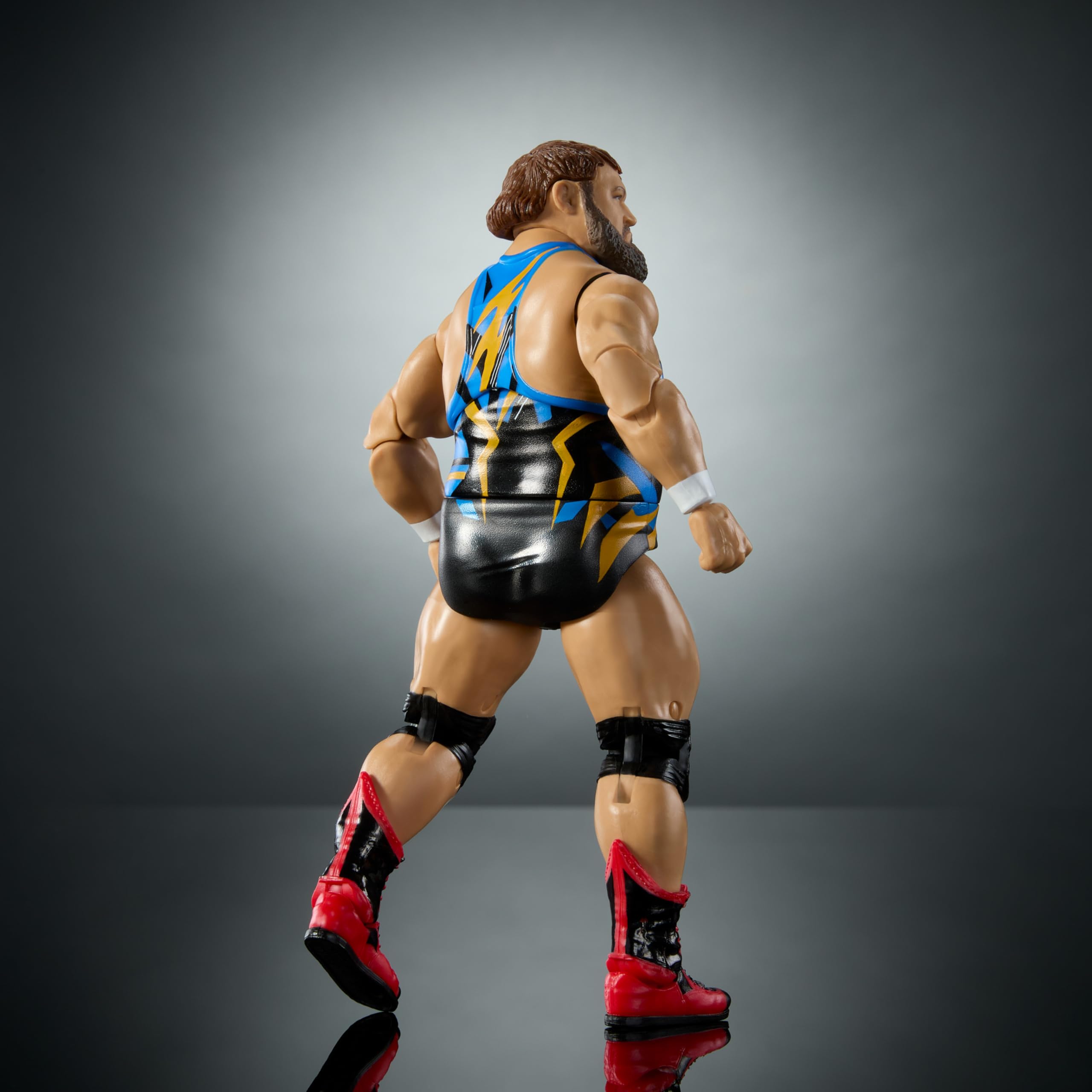Amazon.co.jp: Mattel WWEエリートアクションフィギュア&アクセサリー