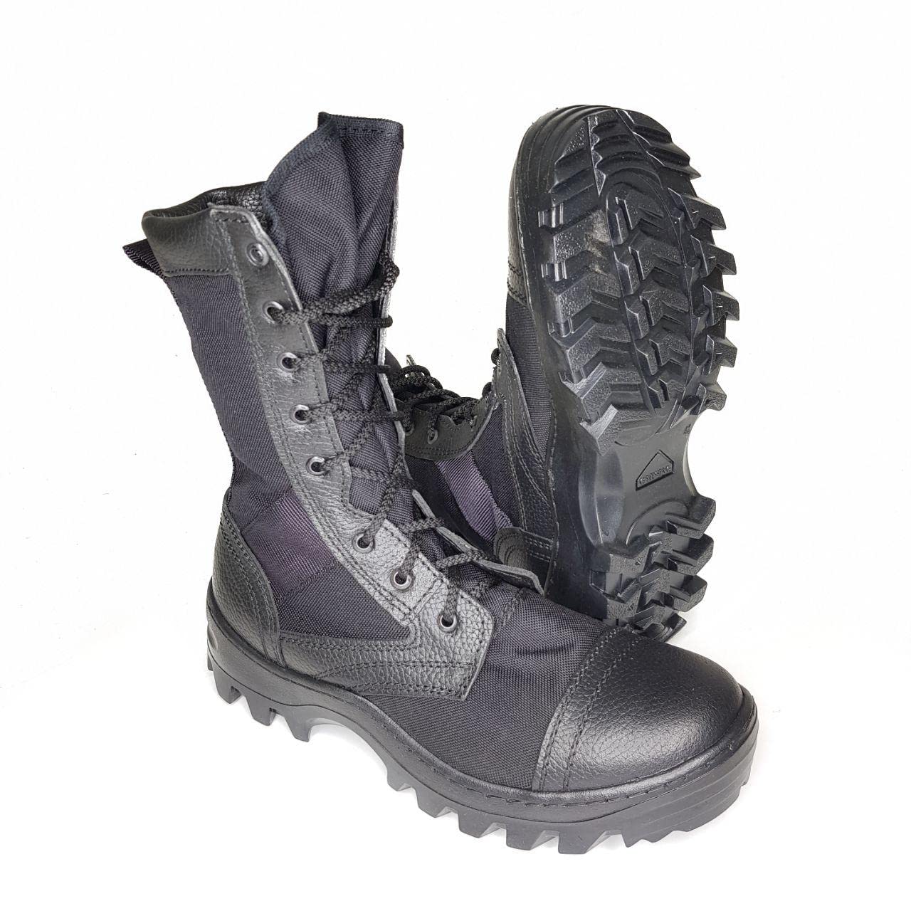 Amazon.co.jp: ロシア軍 VKBO製 夏期Armyブーツ ソビエト軍 ソ連軍