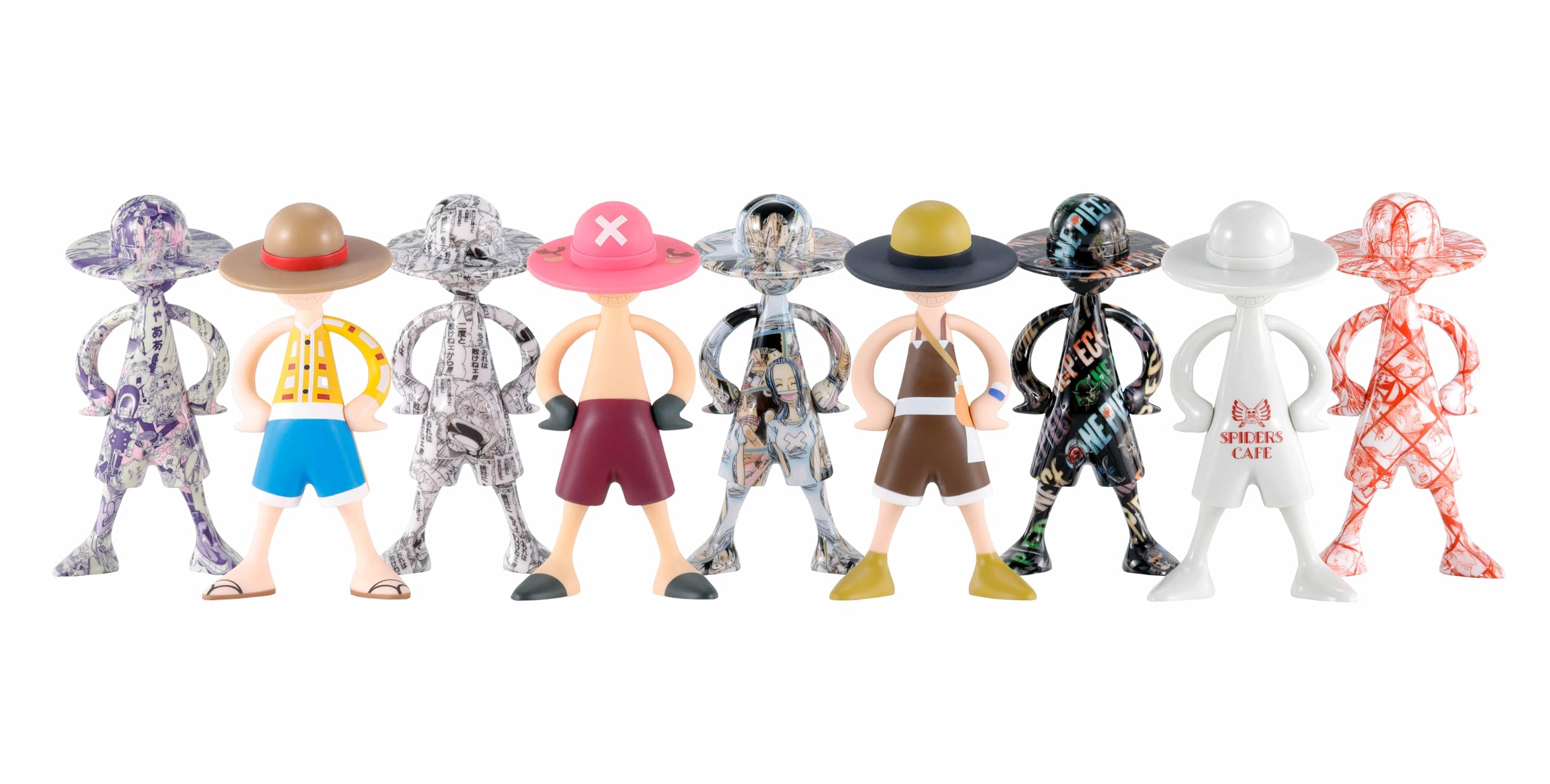 Amazon.co.jp: TAMASHII NATIONS LUFFY's ONE PIECE 冒険の記憶 [Vol.2