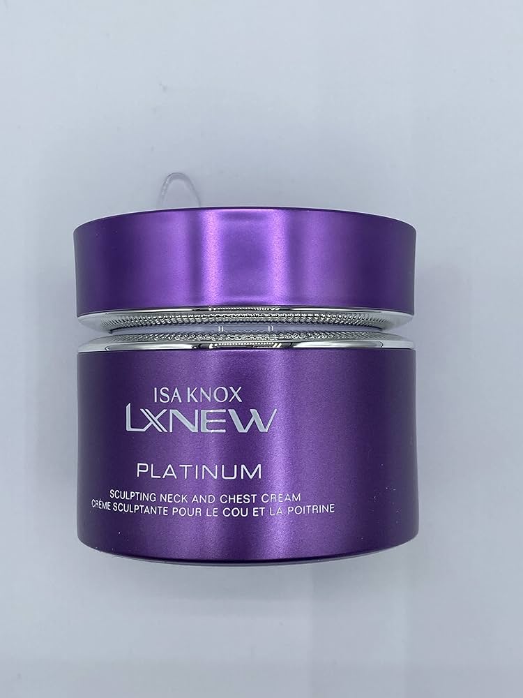 Amazon.com: AVON Isa Knox Lxnew Platinum Sculpting Neck and Chest