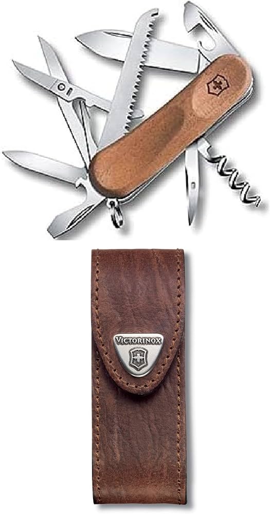 Amazon | VICTORINOX(ビクトリノックス) エボリューション ウッド 17