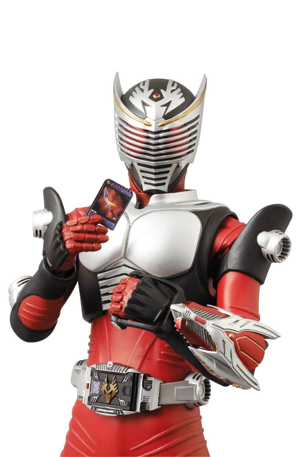 Amazon.co.jp: RAH リアルアクションヒーローズ DX 仮面ライダー 龍騎