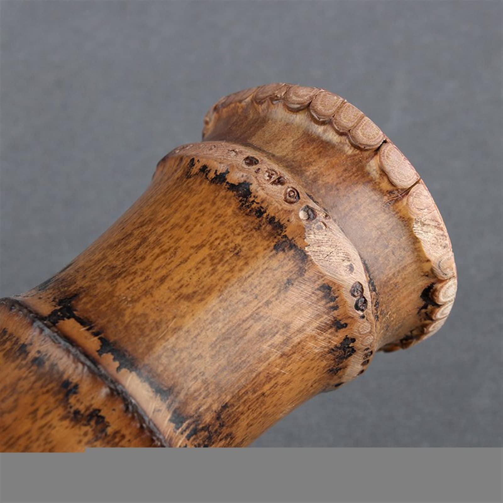 Amazon.co.jp: 尺八 5穴 木製楽器 竹製縦笛 根付 : 楽器・音響機器