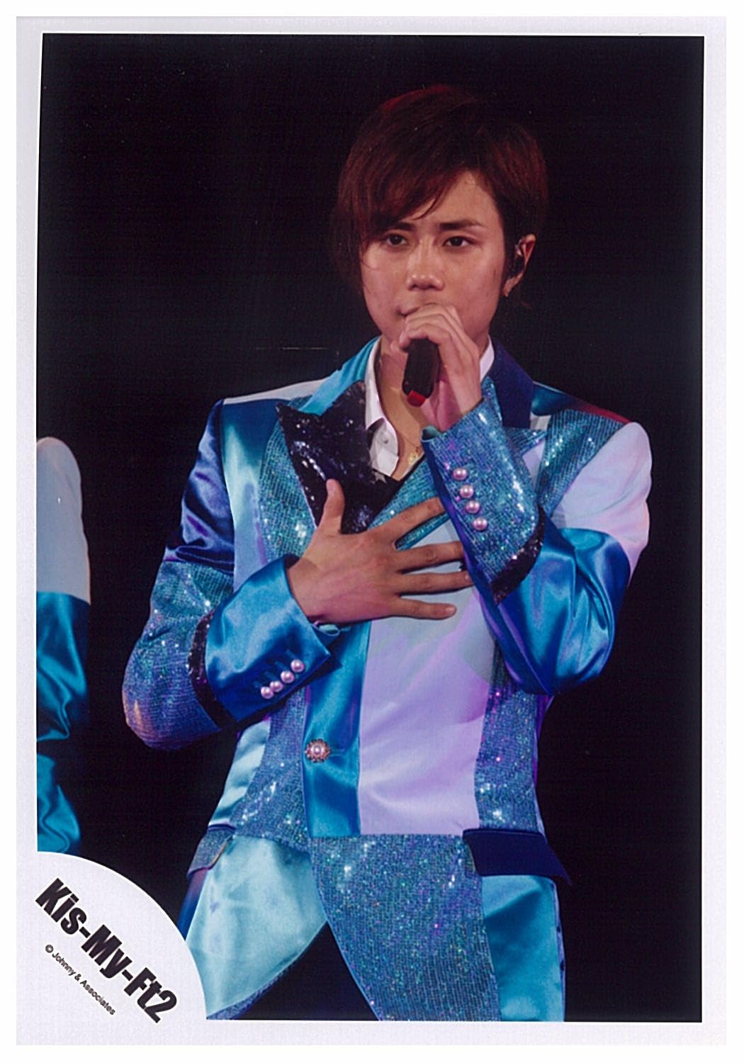 Amazon.co.jp: Kis-My-Ft2（キスマイ） 公式生写真 Good Live Tour