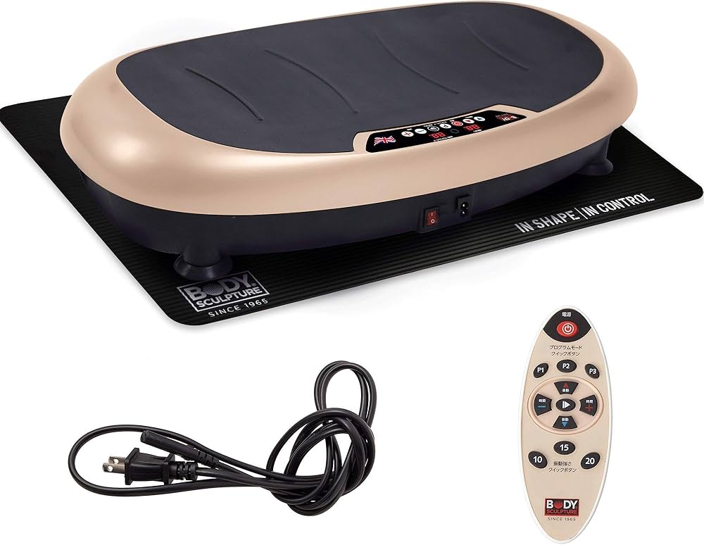Amazon.co.jp: Body Sculpture(ボディスカルプチャー) Vibration