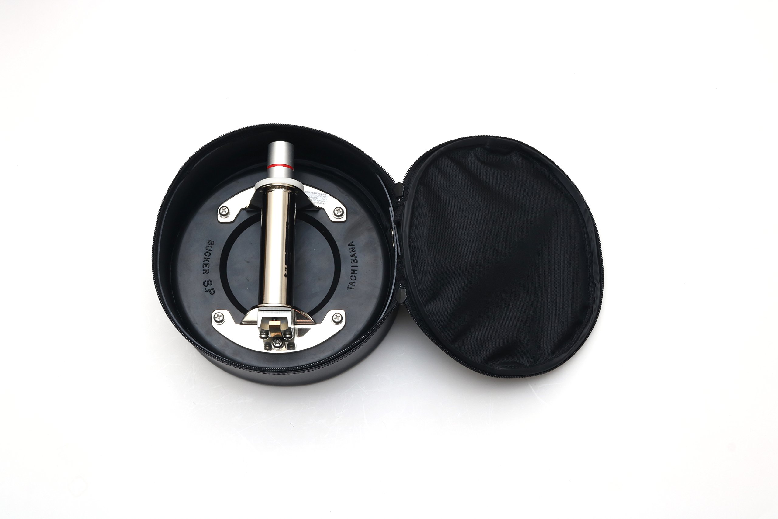 Amazon | (タチバナ)TACHBANA 型板ガラス対応 プロ用ガラス吸盤 最大