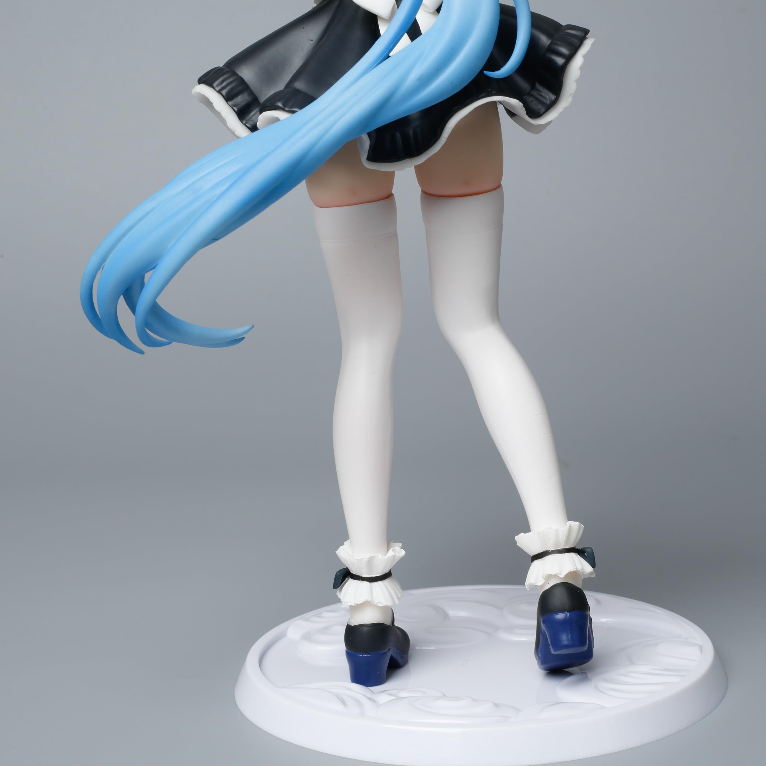 Amazon | 原神 甘雨 メイドver. 1/6スケール ABS&PVC製 塗装済み 完成