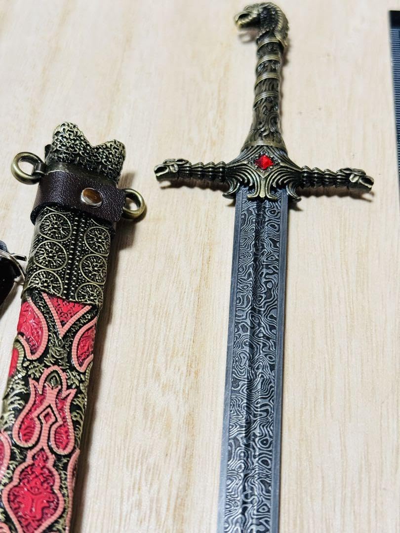 Amazon.co.jp: オウスキーパー ゲームオブスローンズ 剣 ミニ武器