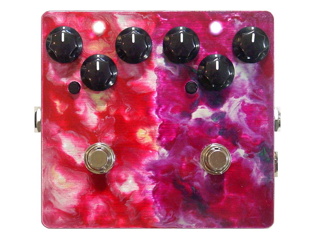 Amazon.co.jp: Leqtique レクティーク エフェクター 2in1 オーバー