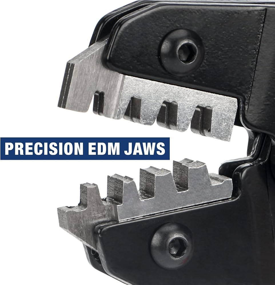 Amazon | iCrimp SN-2549 ラチェットワイヤ圧着工具 JST ZH 1.5mm PH