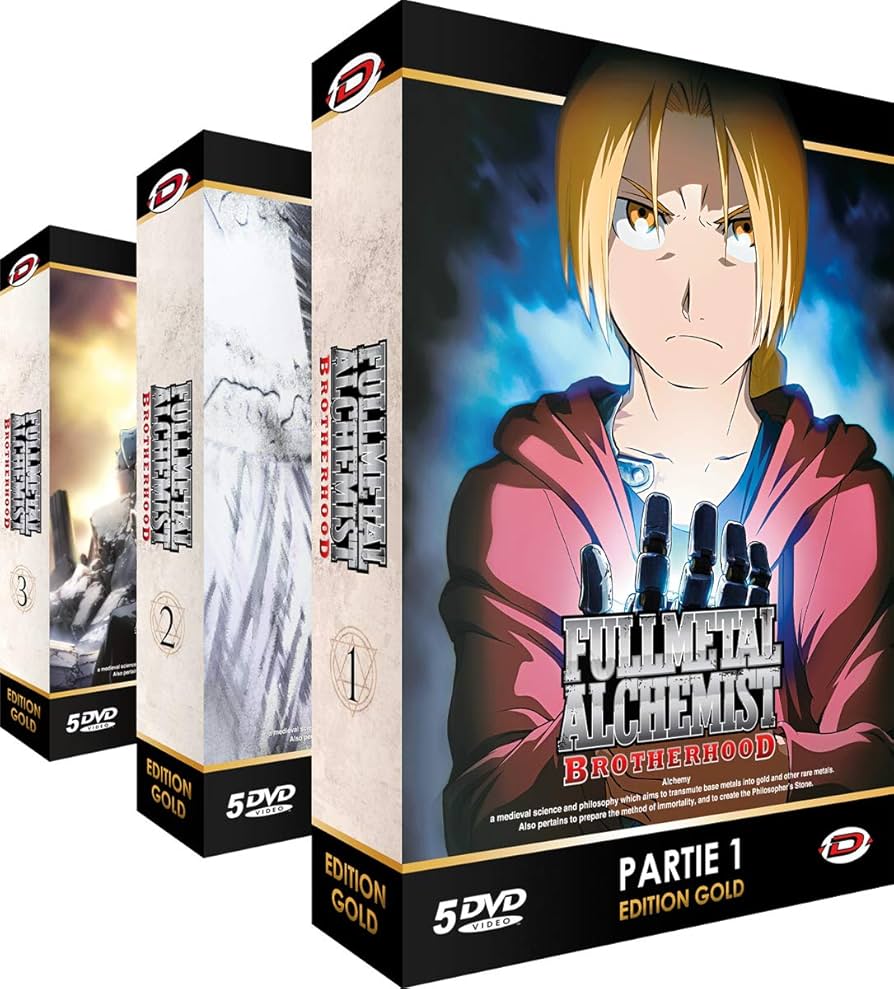 Amazon.co.jp: 鋼の錬金術師 FULLMETAL ALCHEMIST TV版 コンプリート