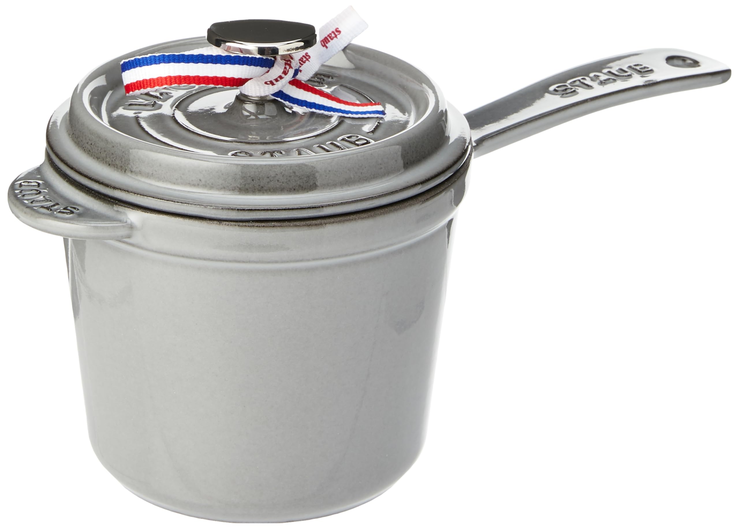 Amazon.com | STAUB Fonte 1281418 Sauce Pot 14 cm Cast-Iron