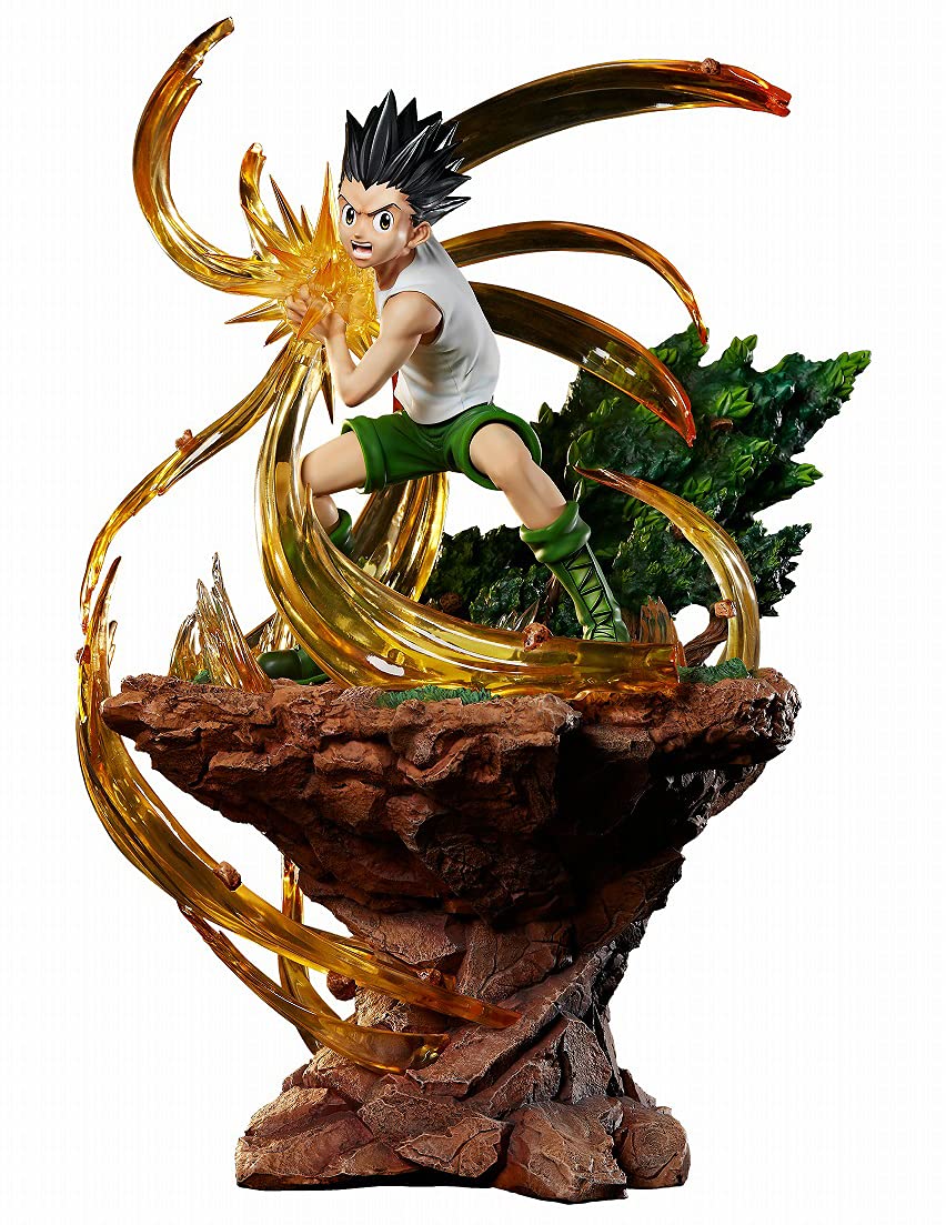 Amazon | ユニークアートスタジオ スタチューシリーズ ハンター