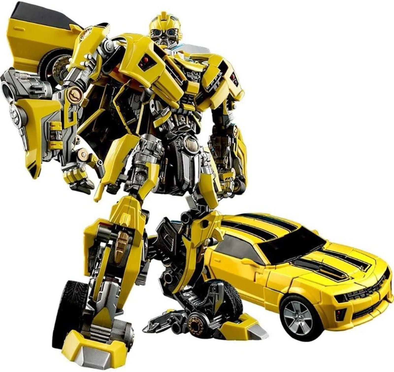 Amazon.co.jp: 車の変形ロボットのおもちゃ 絶版、最後の騎士王