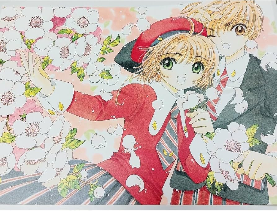 Amazon.co.jp: カードキャプターさくら 複製原画 : ホビー