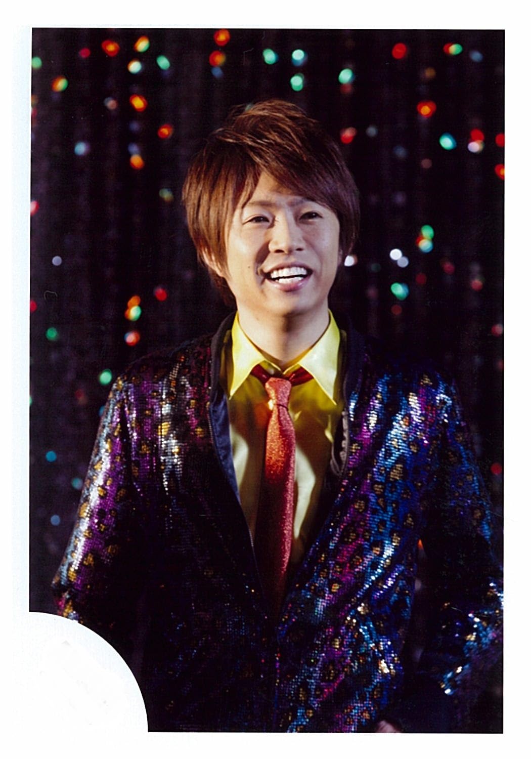 Amazon.co.jp: 嵐 公式生写真 ワイルドアットハート MV&ジャケ写撮影