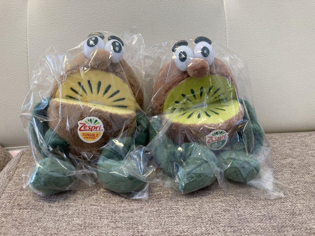 Amazon.co.jp: 週末 セール ゼスプリ キウイブラザーズ ぬいぐるみ 小