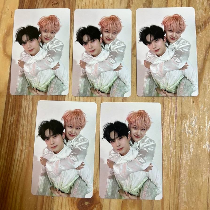 Amazon.co.jp: メテュビン メテュ マシュー ハンビン トレカ ゆらゆら