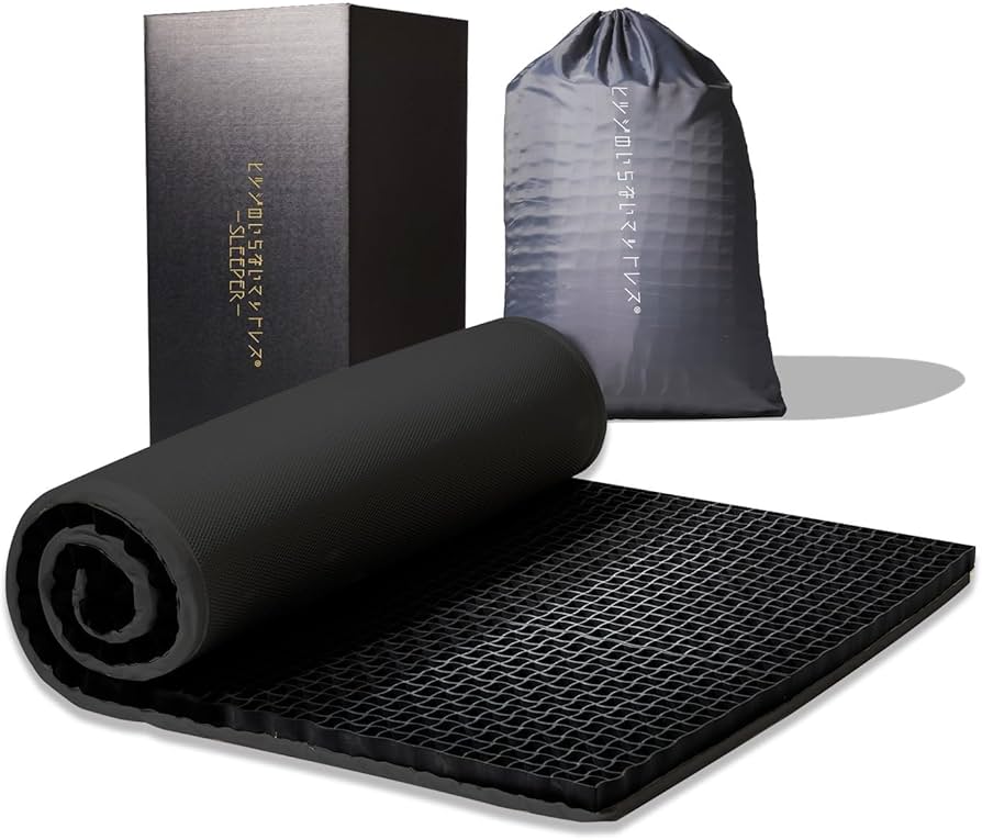 Amazon｜ヒツジのいらないマットレス -SLEEPER- シングル マットレス