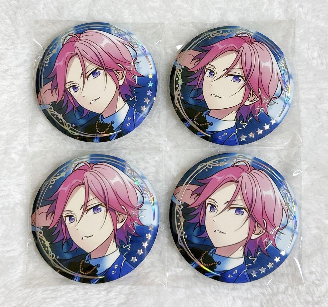 Amazon.co.jp: あんスタ 5周年 中国 缶バッジ 桜河こはく : おもちゃ
