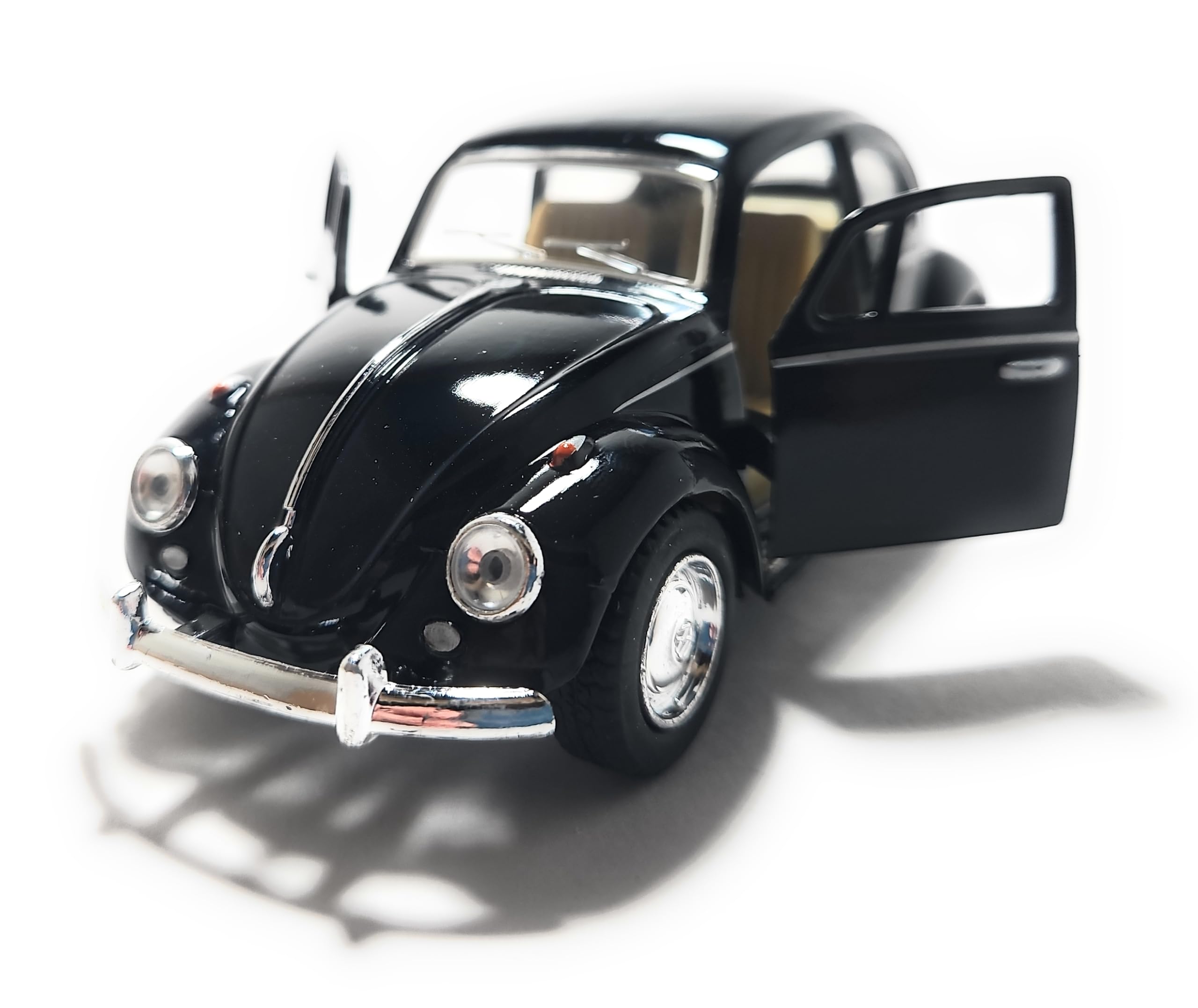 1967 Volkswagen Classic Beetle, 1:32 Scale Die Cast Model Car, 5
