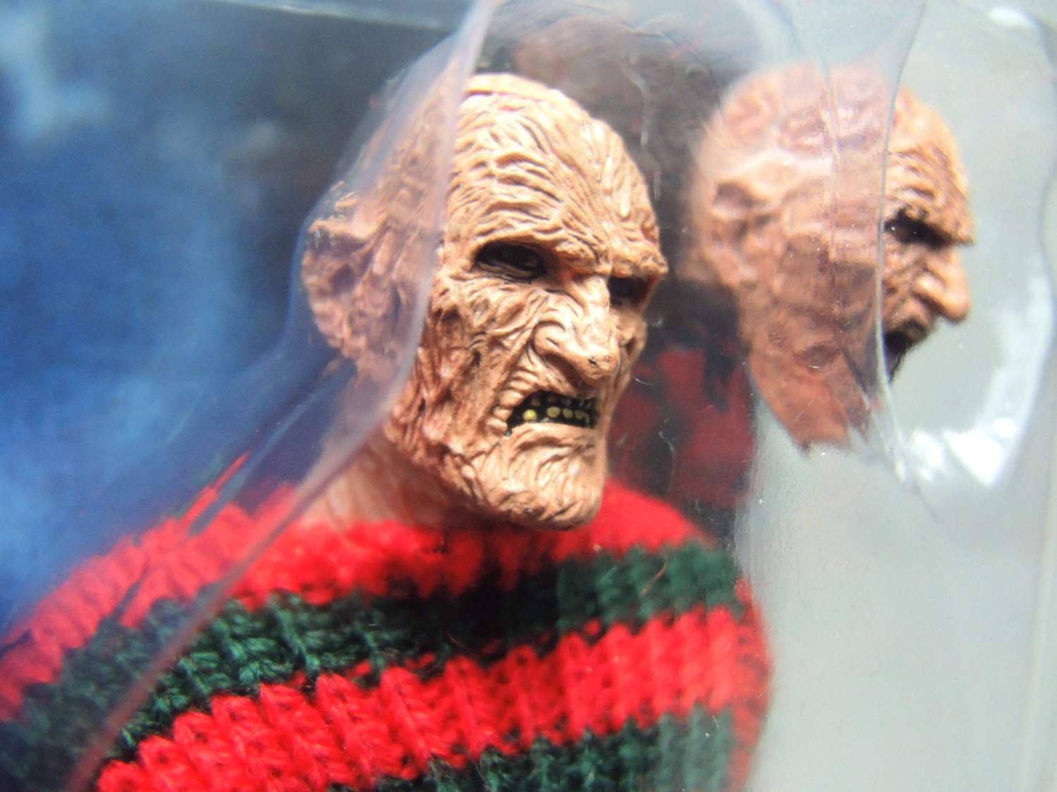 Amazon | NECA エルム街の悪夢 part 2 フレディ フィギュア