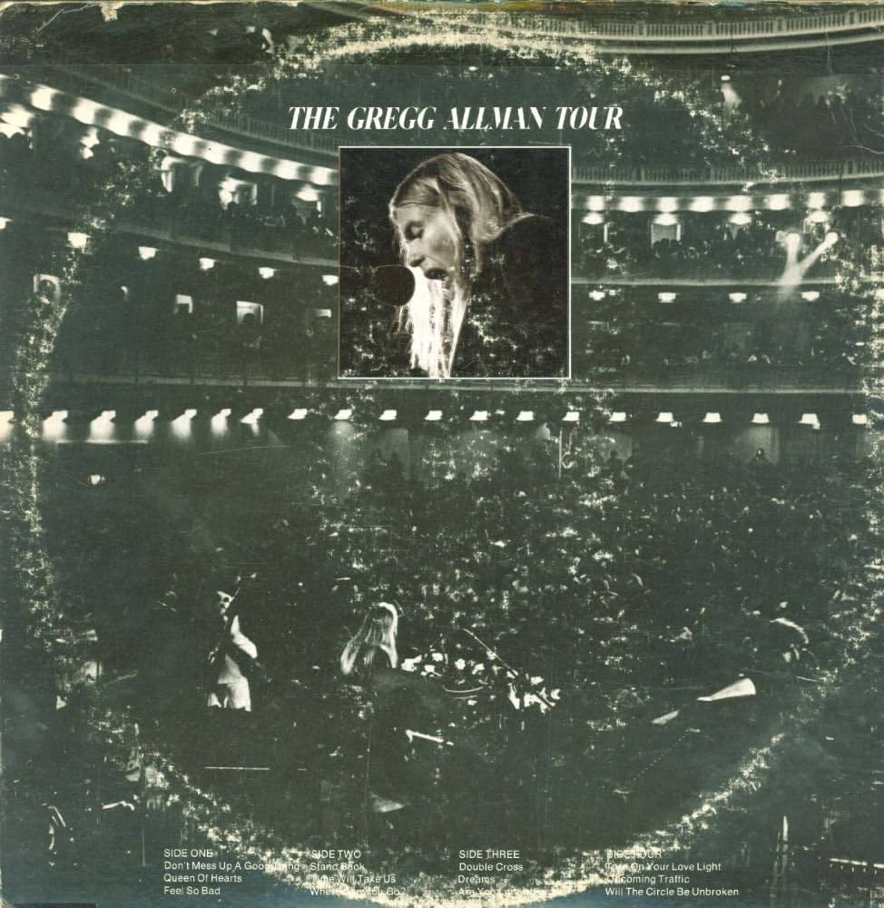 Gregg Allman - The Gregg Allman Tour - Amazon.com Music