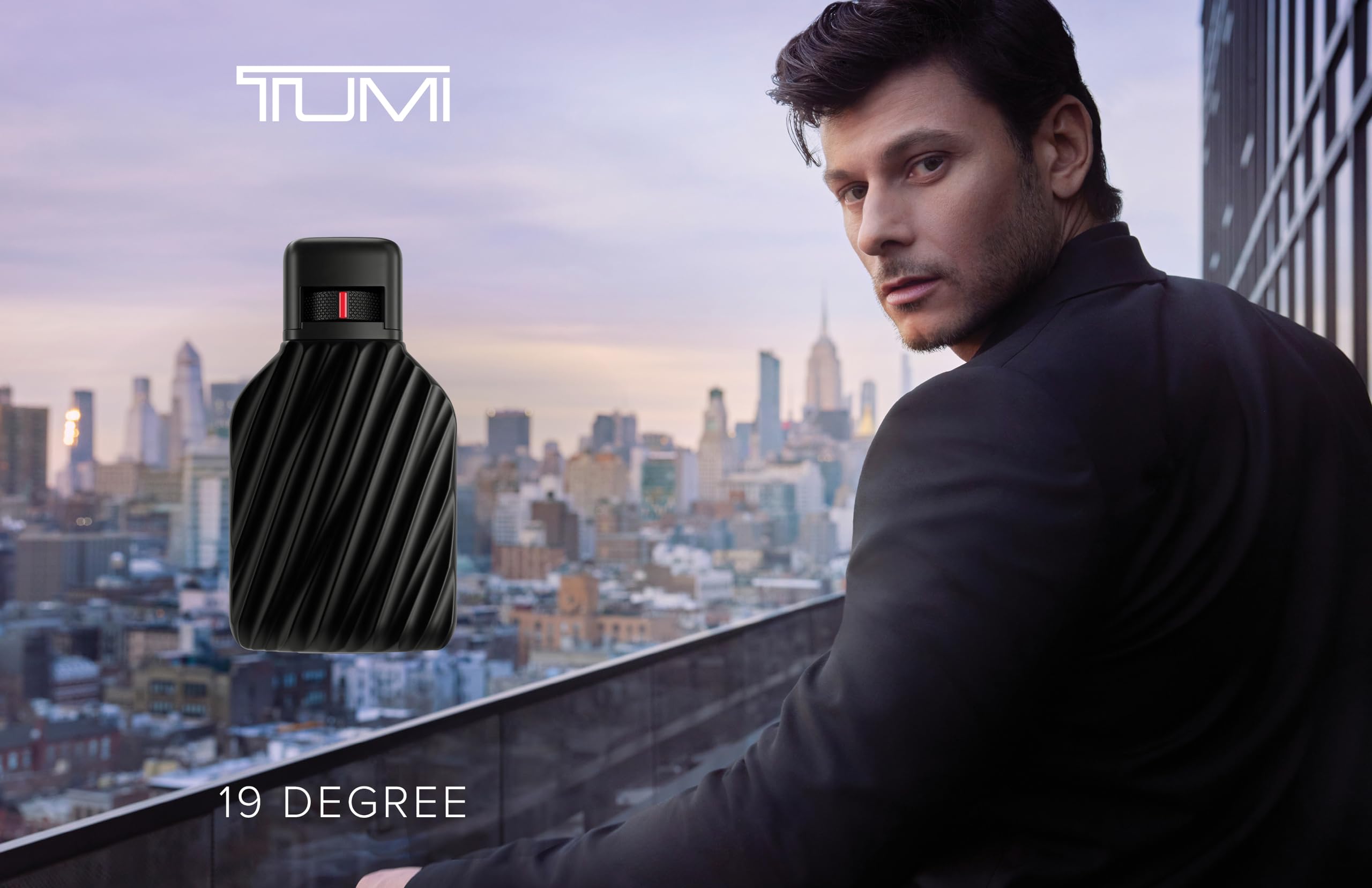 Amazon.com : TUMI 19 Degree - Liquid Perfume Fragrance for Men