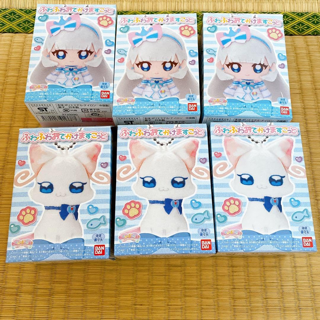 Amazon.co.jp: わんだふるぷりきゅあ キュアニャミー 猫屋敷ユキ