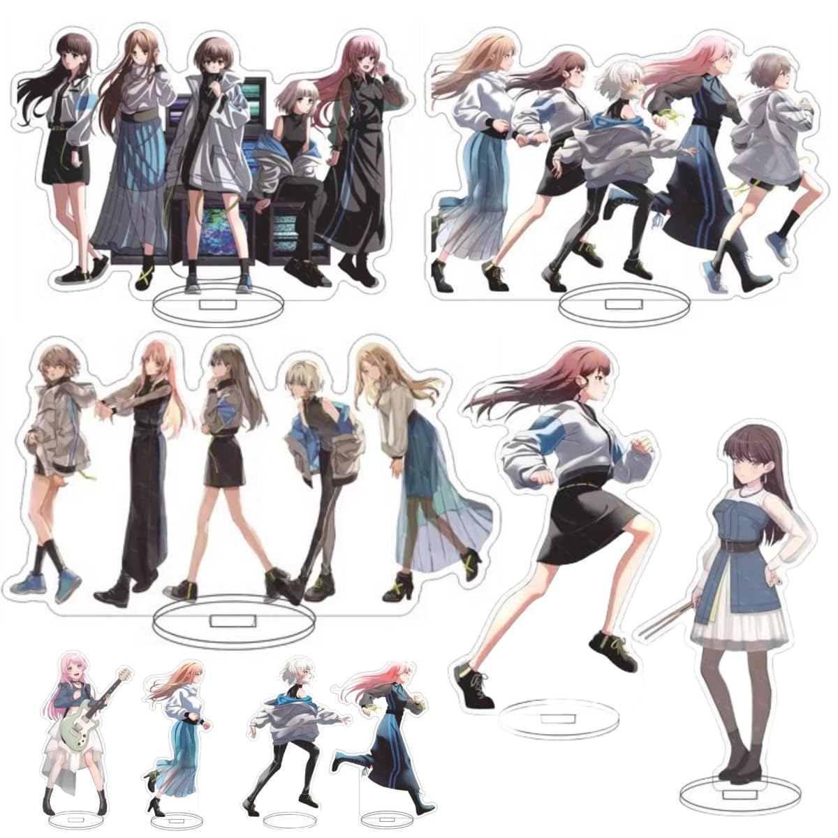 Amazon.co.jp: MyGO アクリルスタンド BanG Dream! It's MyGO! 高松燈