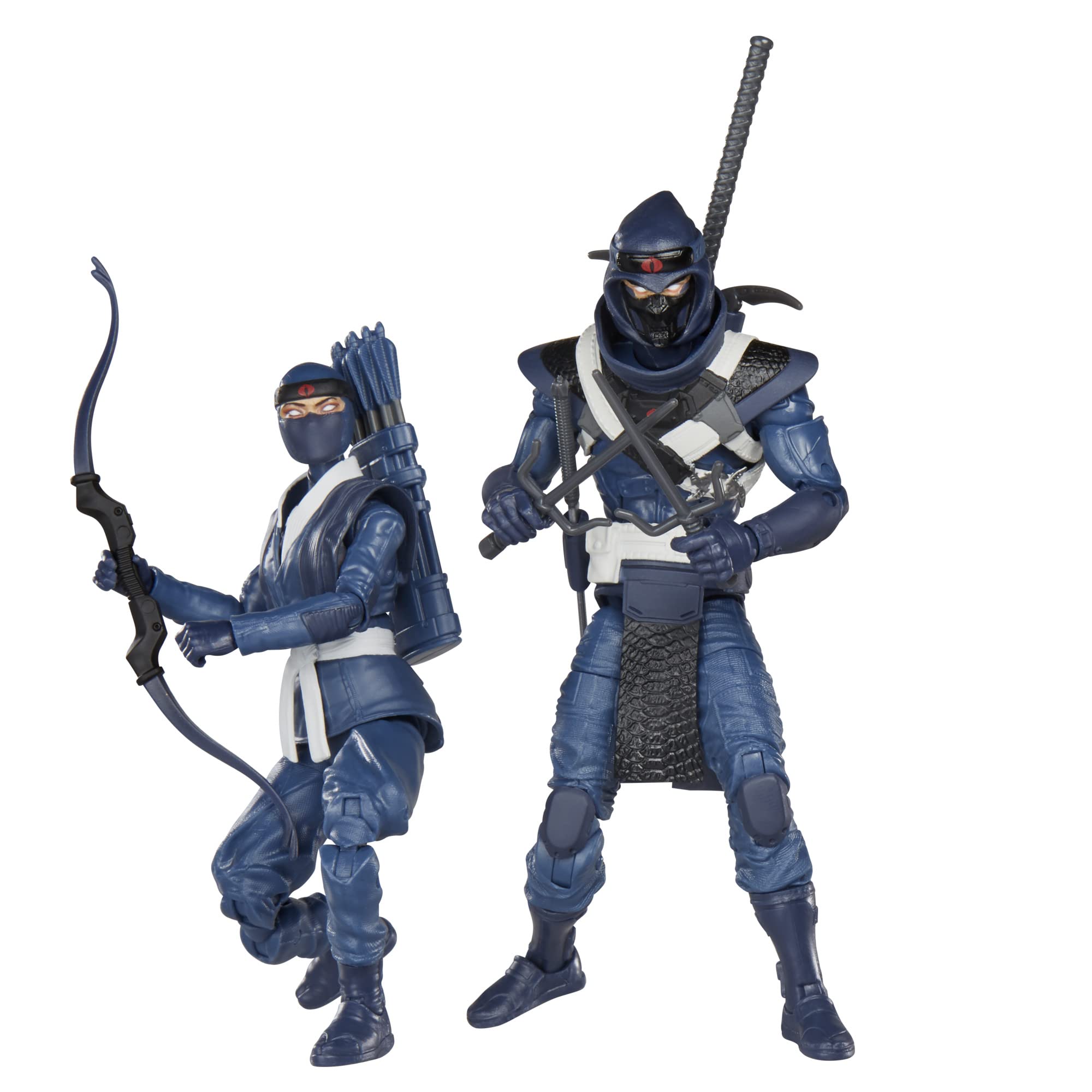 Amazon | G.I.ジョー クラシファイド ブルーニンジャ (Blue Ninjas) 2