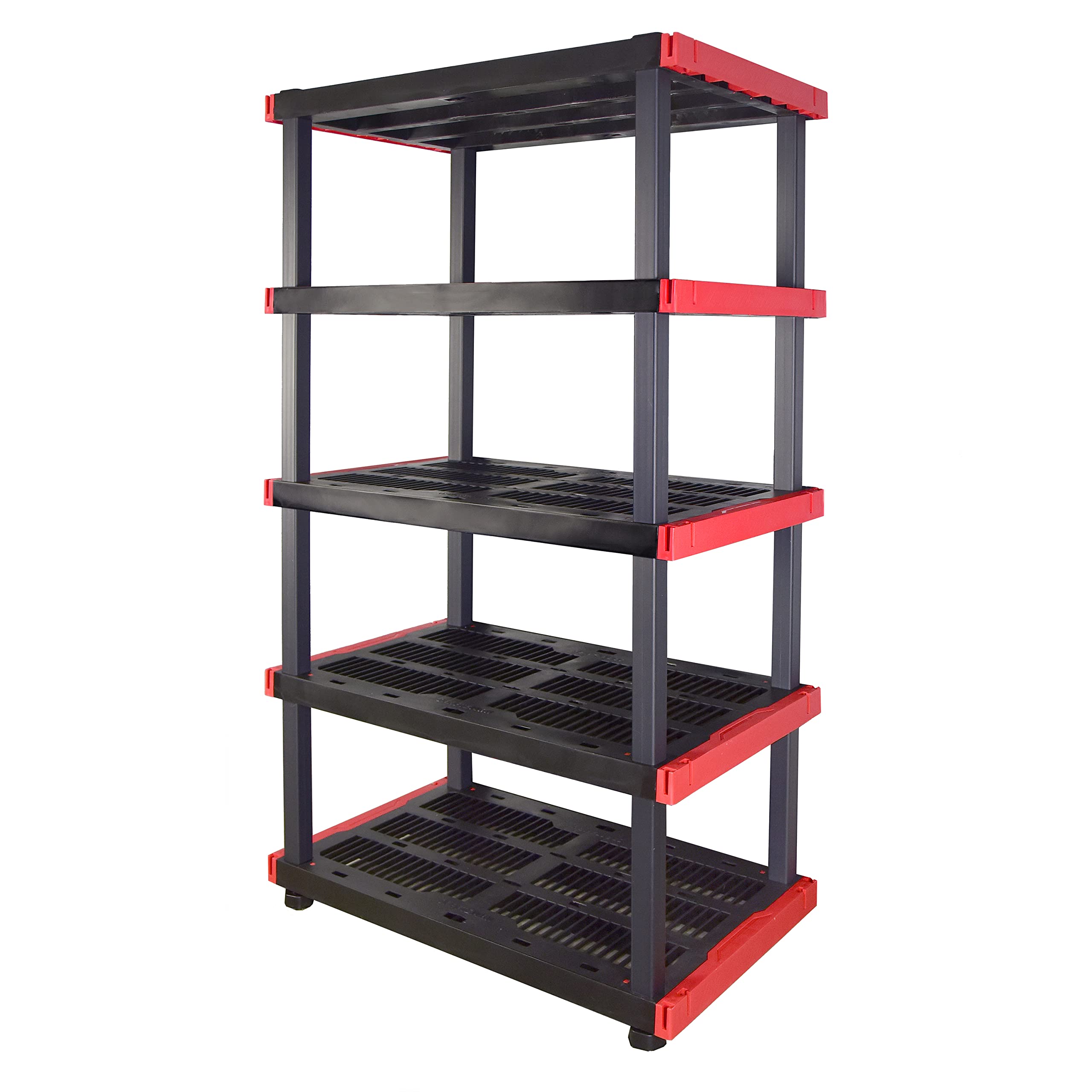 Amazon.com: CX Craftsman 5-Tier Highly Durable Storage Rack, 5