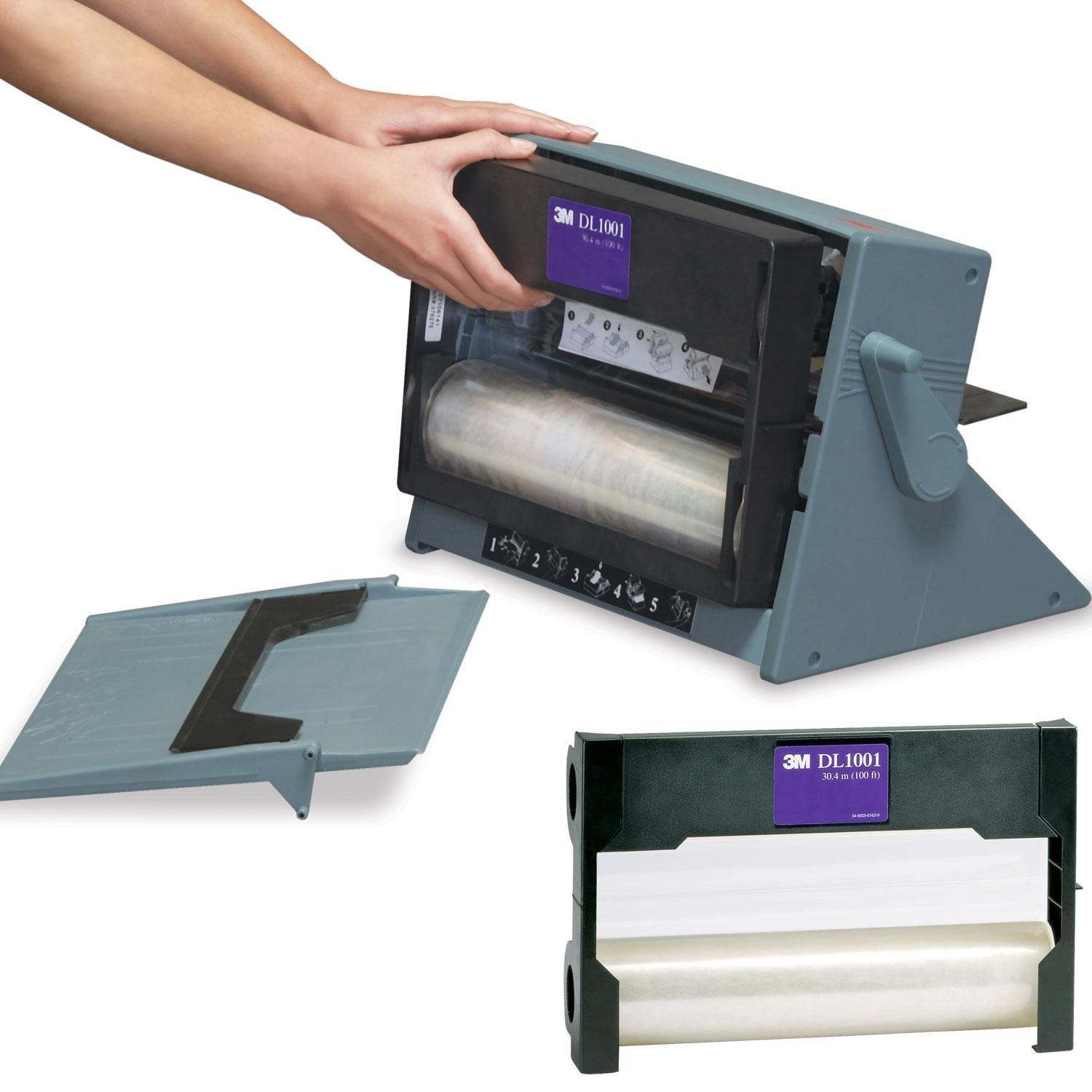 Amazon.co.jp: 3M ラミネーター 電力不要 ラミネートシステム A3