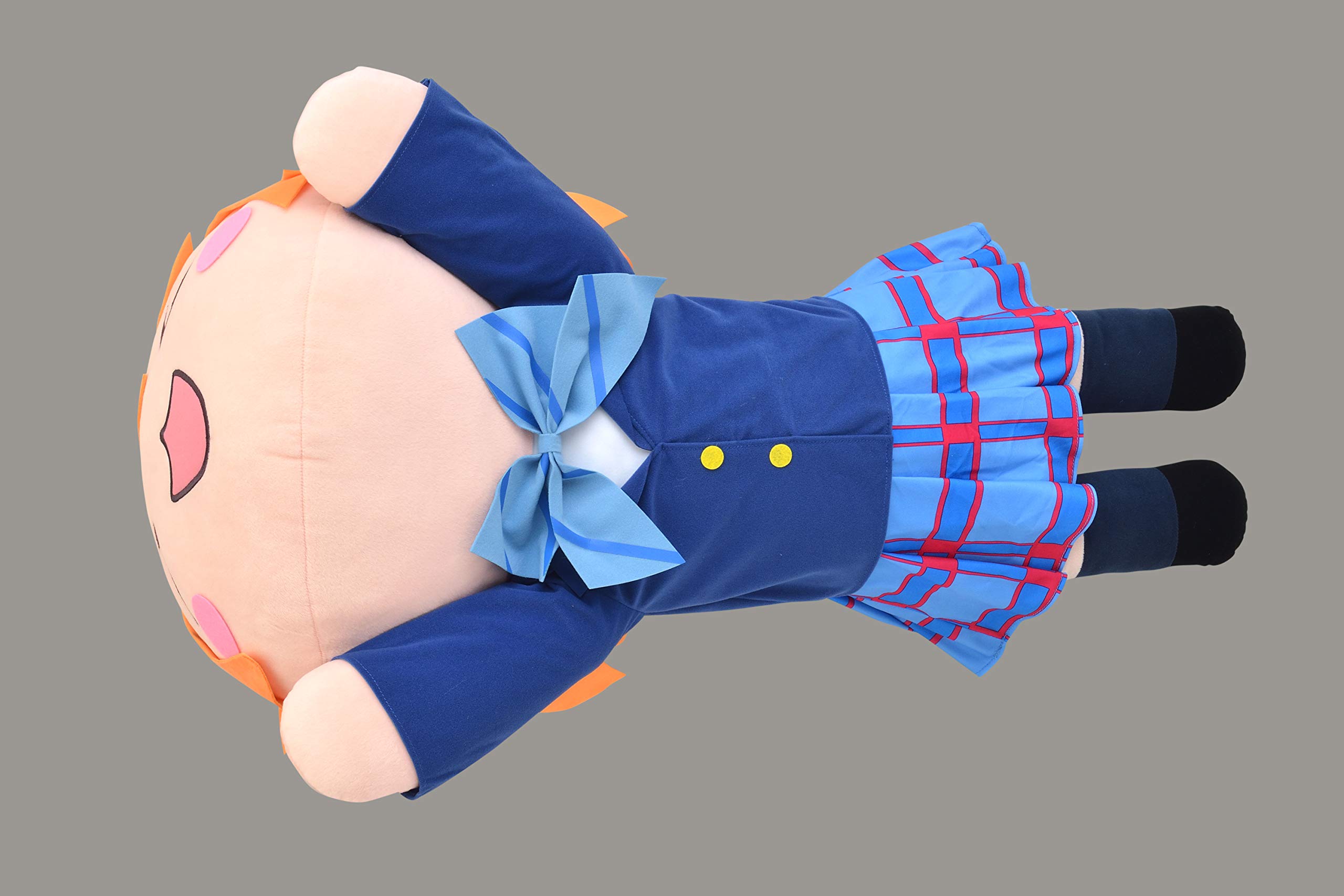 Amazon.co.jp: ラブライブ！ テラジャンボ寝そべりぬいぐるみ“星空凛