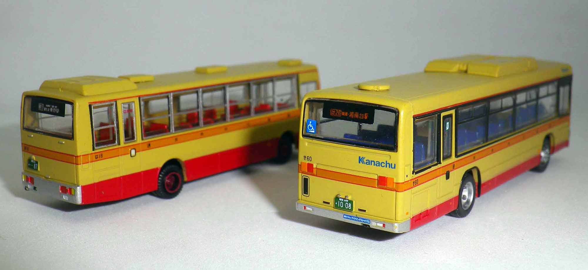 Amazon | トミーテック(TOMYTEC) トミーテック ザ・バスコレクション