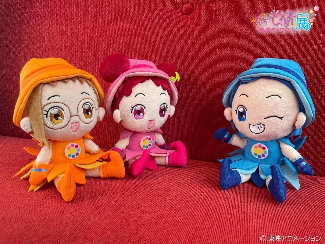 Amazon.co.jp: おジャ魔女どれみ25周年メモリアル展ぬいぐるみA